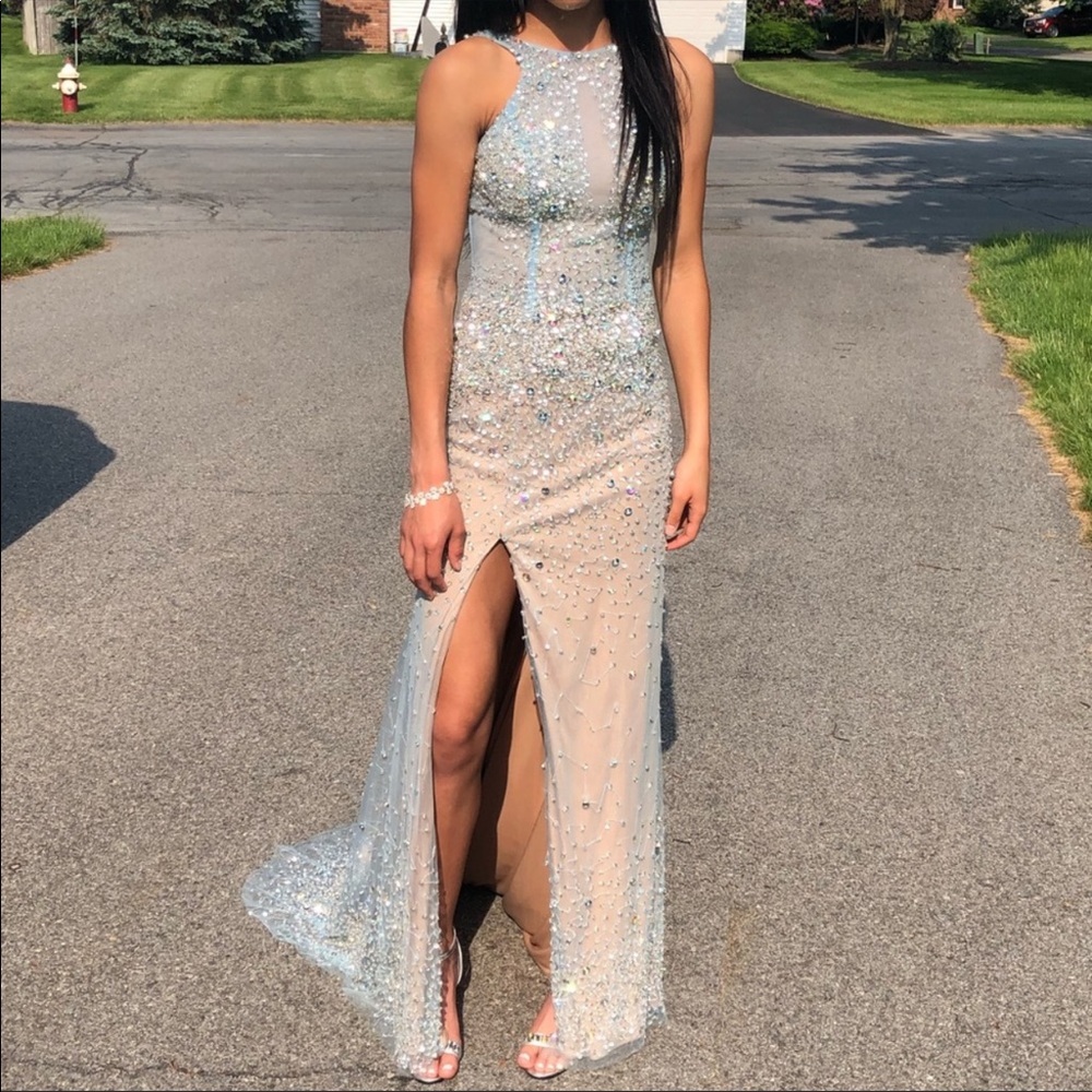 Terani Couture Gown Size XS